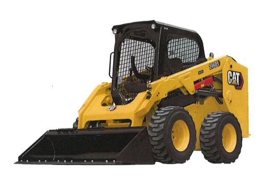 Skid Steer Compact Track Loader – 246D3