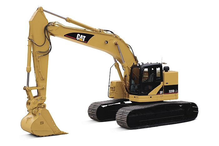 Caterpillar 325 LCR Hydraulic Excavator