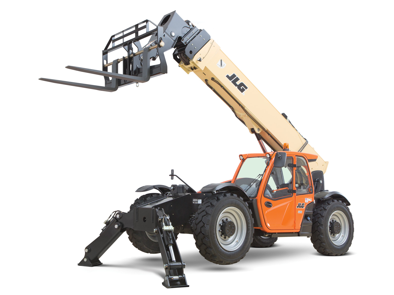 1255 Telehandler