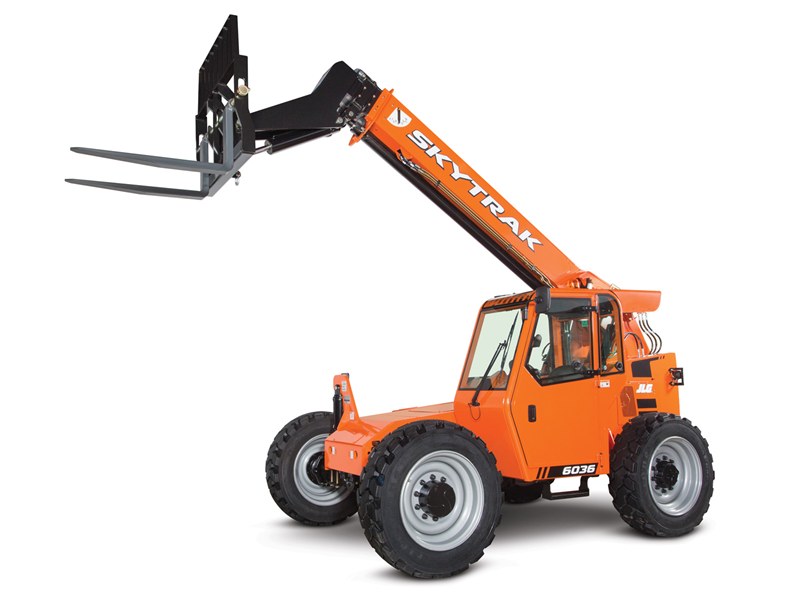 6036 Telehandler