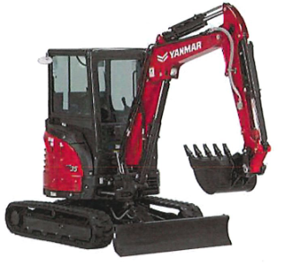 Mini Excavator VIO35-6A