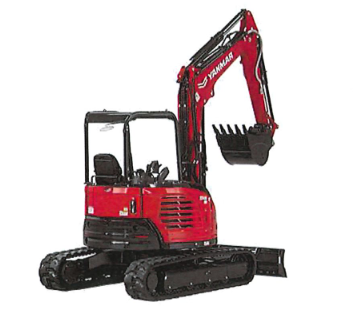 Mini Excavator VIO55-6A