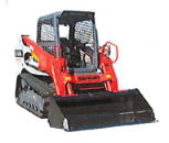 TL12R2 Track Loader