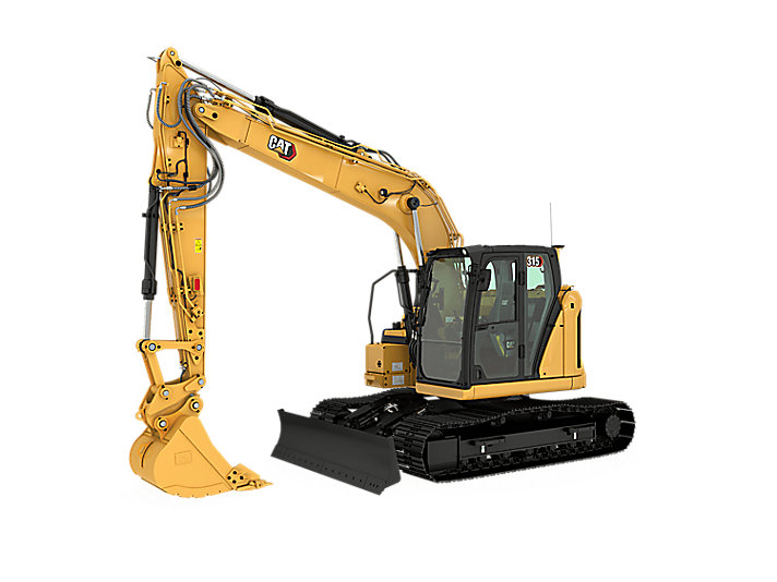 CAT 315 Hydraulic Excavator